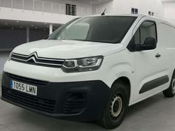 Blanco Usado 2021 Citroën Berlingo Monovolumen | 8896 €