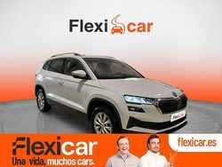 Blanco Usado 2023 Skoda Karoq Ambition SUV | 22.290 € (Precio justo)