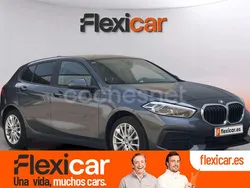 Gris / plata Usado 2020 BMW 120 Utilitario | 24.990 € (Precio justo)