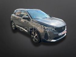 Gris / plata Usado 2021 Peugeot 3008 Allure SUV | 18.100 € (Precio justo)