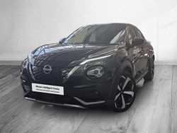 Midnight black Usado 2022 Nissan Juke Tekna SUV | 25.490 €