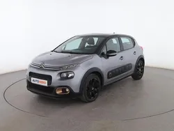 Gris Usado 2019 Citroën C3 Origins Utilitario | 9799 € (Precio justo)