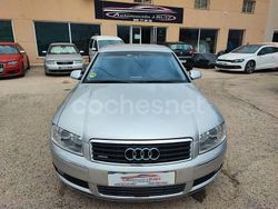 Gris / plata Usado 2003 Audi A8L Premium Berlina | 10.000 €