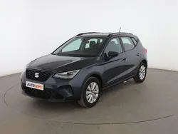 Gris Usado 2024 Seat Arona Style SUV | 20.099 € (Precio justo)