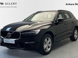 Negro Usado 2022 Volvo XC60 Core SUV | 42.500 € (Precio justo)
