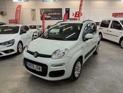 Blanco Usado 2015 Fiat Panda Lounge Utilitario | 8200 € (Precio justo)