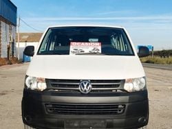 Blanco Usado 2013 VW T5 Pro Van | 21.499 € (Un poco caro)