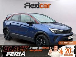 Azul Usado 2022 Opel Crossland GS Line SUV | 11.990 € (Precio justo)
