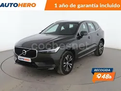 Gris / plata Usado 2021 Volvo XC60 Momentum SUV | 31.099 € (Super precio)
