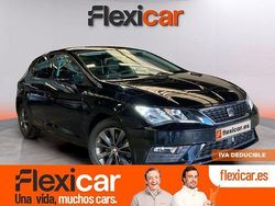 Negro Usado 2020 Seat Leon Style Berlina | 14.490 € (Buen precio)