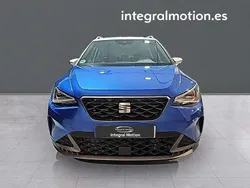 Azul Usado 2023 Seat Arona FR SUV | 19.500 € (Precio justo)