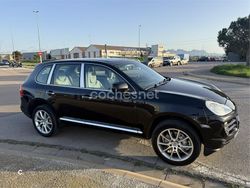 Negro Usado 2007 Porsche Cayenne S SUV | 21.500 €