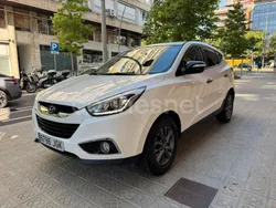 Blanco Usado 2015 Hyundai ix35 SUV | 9990 € (Buen precio)