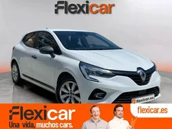 Blanco Usado 2020 Renault Clio V Business Berlina | 9990 € (Buen precio)