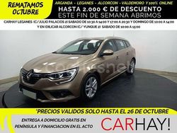 Beige Usado 2019 Renault Mégane GrandTour Business Familiar | 11.890 € (Buen precio)