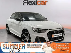 Blanco Usado 2024 Audi A1 Sportback Utilitario | 26.690 € (Precio justo)