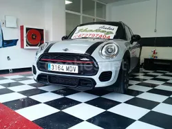 Gris / plata Usado 2016 Mini Cooper D Utilitario | 13.900 € (Precio justo)