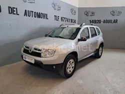 Gris / plata Usado 2012 Dacia Duster Ambiance SUV | 7950 € (Precio justo)