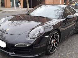 Negro Usado 2014 Porsche 991 Coupe | 134.000 €