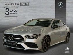 Usado 2022 Mercedes CLA220 Berlina | 38.670 € (Precio justo)