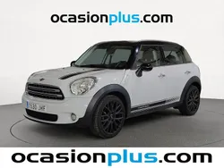 Blanco Usado 2015 Mini Cooper D Countryman SUV | 13.350 € (Precio justo)