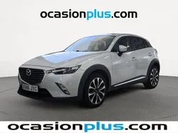 Blanco Usado 2017 Mazda CX-3 Luxury SUV | 17.490 € (Caro)