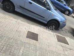 Azul Usado 2005 Chevrolet Kalos SE Berlina | 600 € (Super precio)
