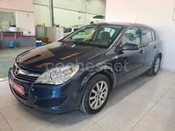 Gris / plata Usado 2007 Opel Astra Sport Berlina | 4999 € (Precio justo)