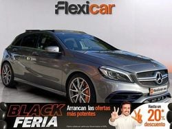 Gris Usado 2018 Mercedes A45 AMG AMG Berlina | 31.990 € (Super precio)