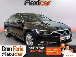 Negro Usado 2016 VW Passat Advance Berlina | 14.490 € (Precio justo)