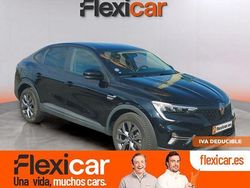 Negro Usado 2024 Renault Arkana Evolution SUV | 19.990 € (Buen precio)