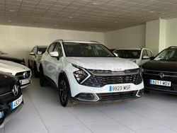 Blanco Usado 2024 Kia Sportage SUV | 26.990 € (Buen precio)