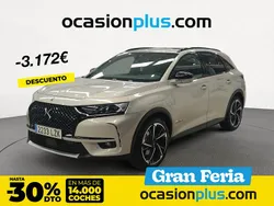 Marrón Usado 2022 DS Automobiles DS7 Crossback SUV | 34.900 €