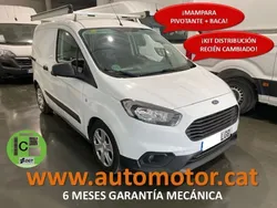 Blanco Usado 2020 Ford Transit Trend Van | 9400 €