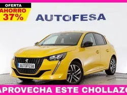 Usado 2022 Peugeot 208 Allure Utilitario | 16.850 € (Caro)