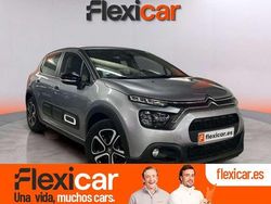 Gris Usado 2024 Citroën C3 Berlina | 13.990 € (Precio justo)