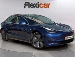 Azul Usado 2020 Tesla Model 3 Standard Range Berlina | 19.490 € (Super precio)