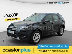 Negro Usado 2020 Land Rover Discovery Sport SUV | 31.900 € (Un poco caro)