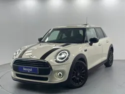 Blanco Usado 2019 Mini ONE Utilitario | 16.500 € (Precio justo)