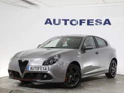 Gris titanio Usado 2016 Alfa Romeo Giulietta Lusso Utilitario | 14.250 €