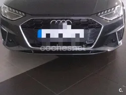 Gris / plata Usado 2020 Audi A4 S-Line Berlina | 28.000 € (Precio justo)