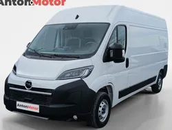Nuevo 2025 Opel Movano Van | 32.700 € (Precio justo)