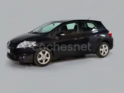 Negro Usado 2011 Toyota Auris Active Berlina | 8750 € (Precio justo)