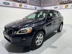 Negro Usado 2010 Volvo XC60 Momentum SUV | 7990 € (Caro)