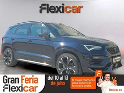Negro Usado 2020 Cupra Ateca SUV | 26.490 € (Un poco caro)