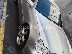 Gris / plata Usado 2003 Mercedes C220 Classic Berlina | 5000 € (Precio justo)