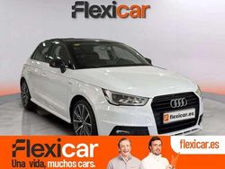Blanco Usado 2015 Audi A1 Sportback Utilitario | 12.970 € (Precio justo)