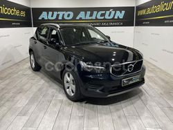Negro Usado 2020 Volvo XC40 Business Edition SUV | 21.500 € (Precio justo)