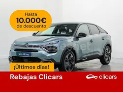 Azul Usado 2021 Citroën C4 SpaceTourer PureTech Monovolumen | 14.990 € (Precio justo)