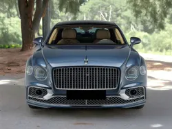 Azul Usado 2020 Bentley Flying Spur Berlina | 189.900 €